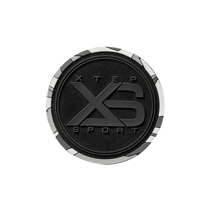 3D circle logo